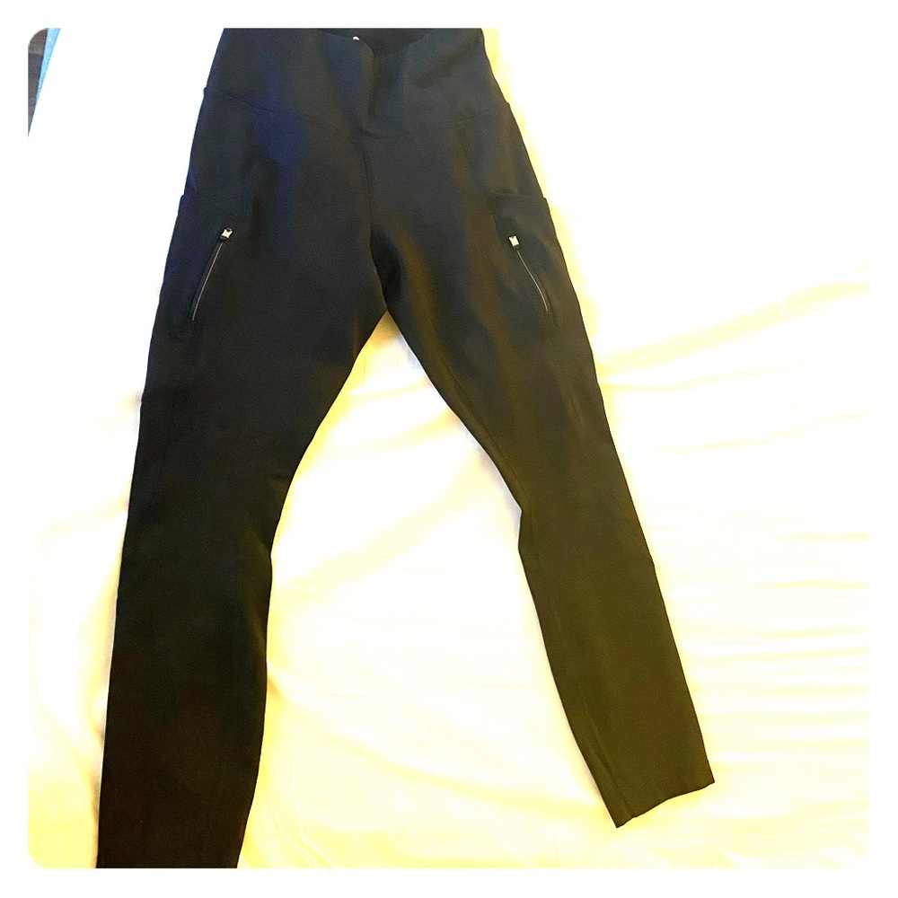 Athleta 7/8 crop leggings